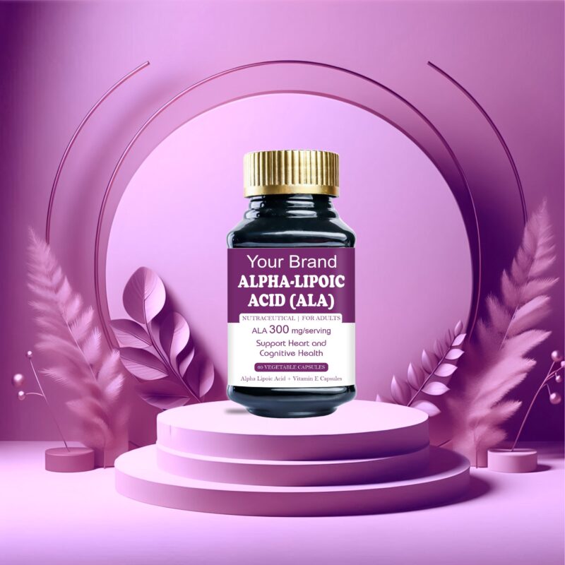 Alpha-Lipoic Capsules