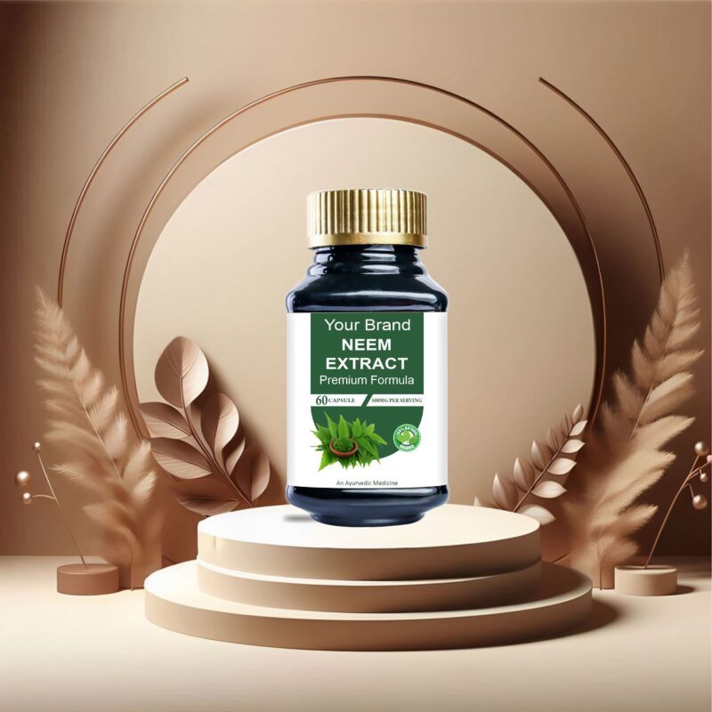 Neem Extract Capsules