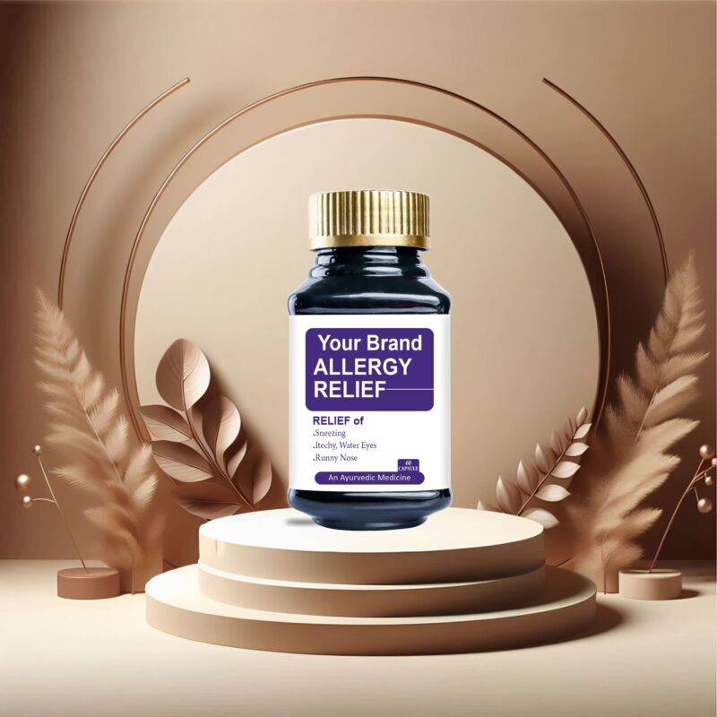 Allergy Relief Capsule