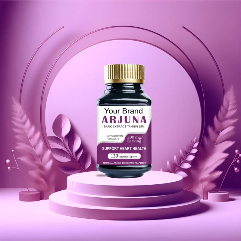 Arjuna Capsules