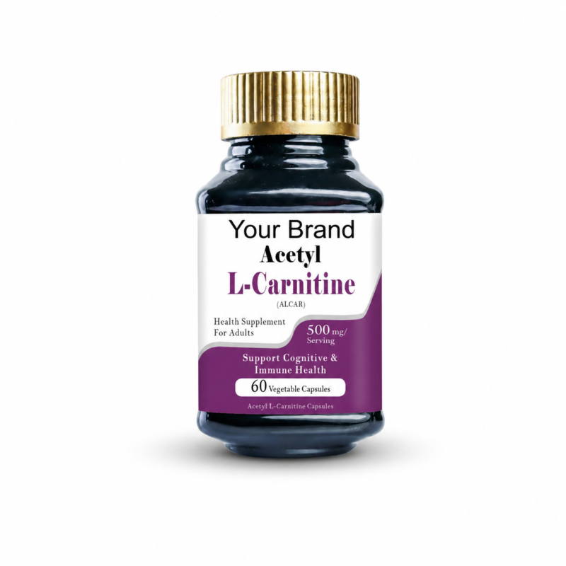 Acetyle L-Carnitine Capsules