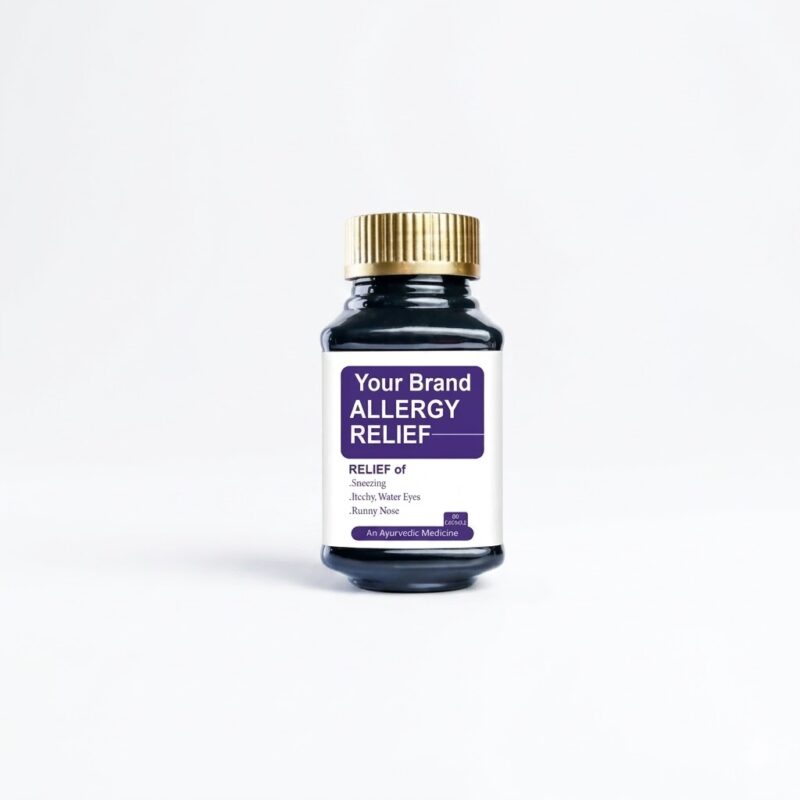 Allergy Relief Capsule