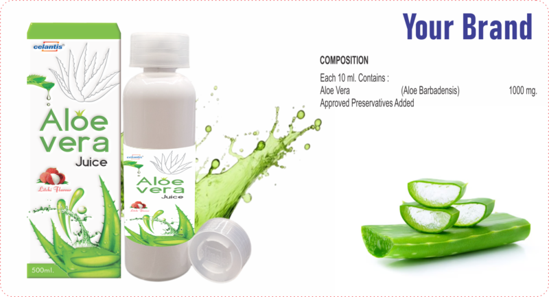 Aloe Vera Juice