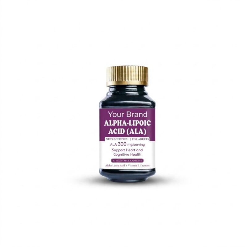 Alpha-Lipoic Capsules