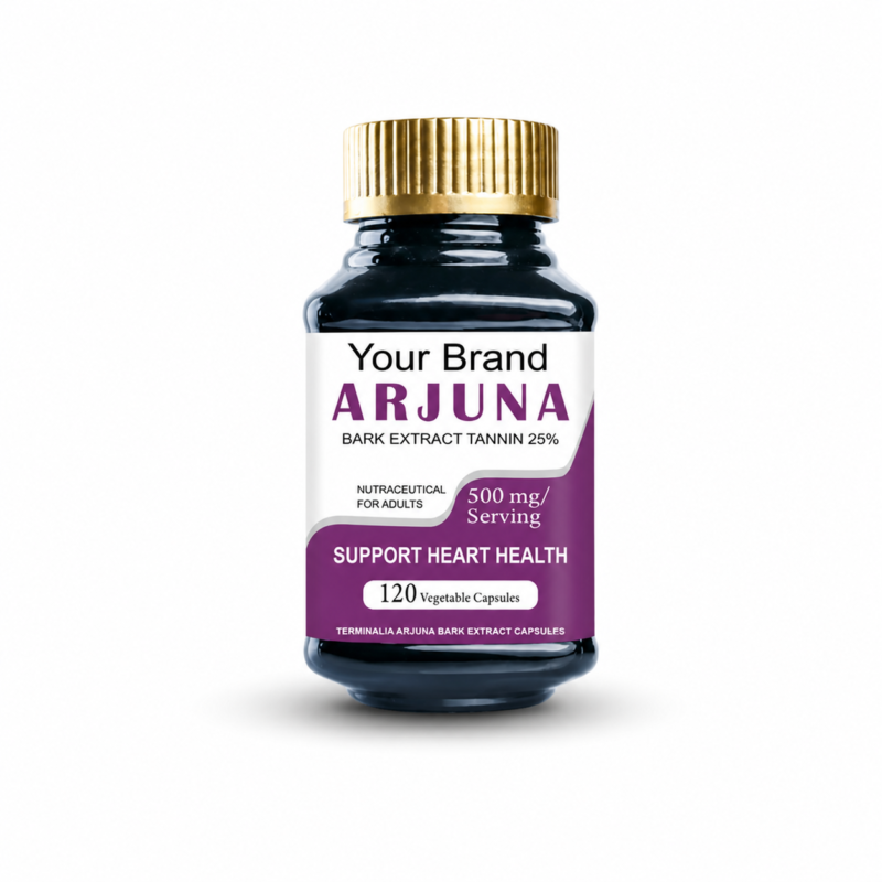Arjuna Capsules