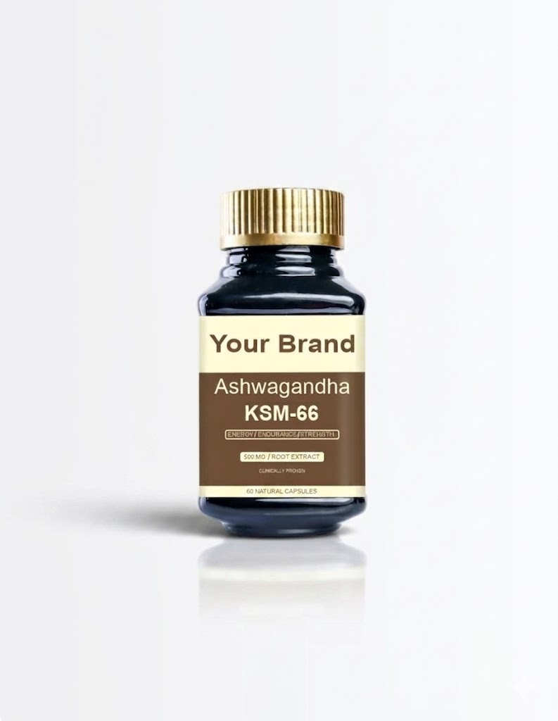 Ashwagandha Ksm 66