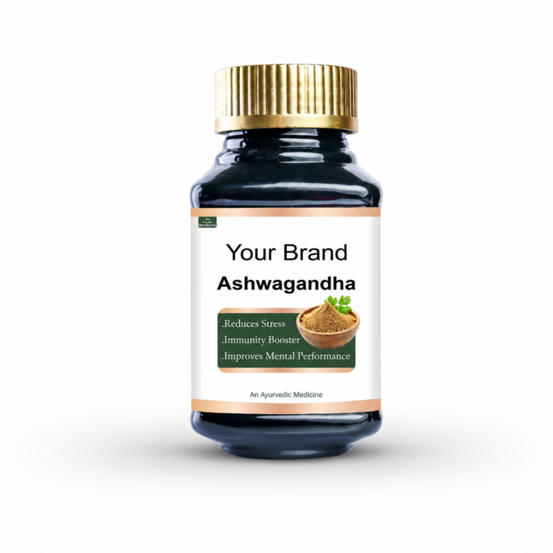 Ashwagandha Capsules