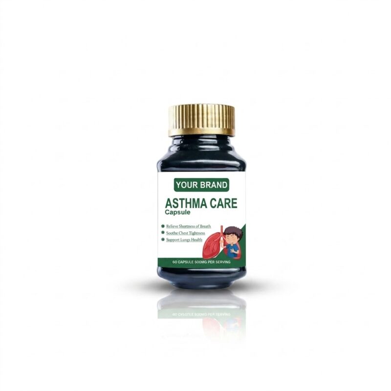 Asthma Care Capsule