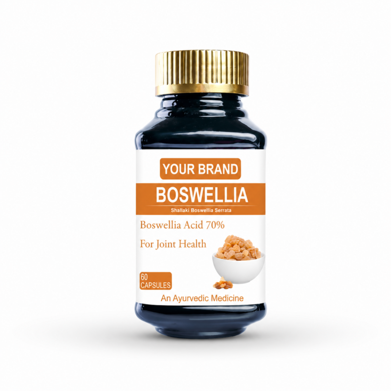 Boswellia Capsules