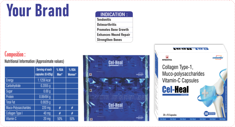 Cel Heal Capsule