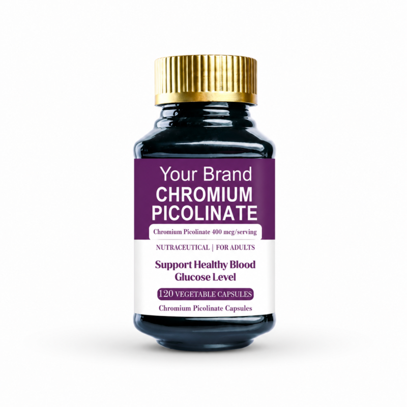Chromium Picolinate Capsules