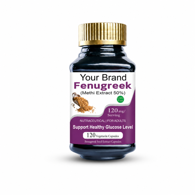 Fenugreek Capsules