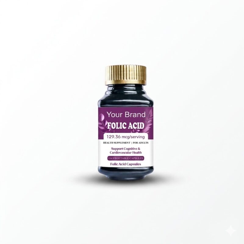 Folic Acid Capsules