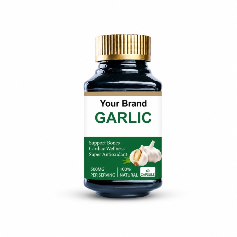 Garlic Capsule