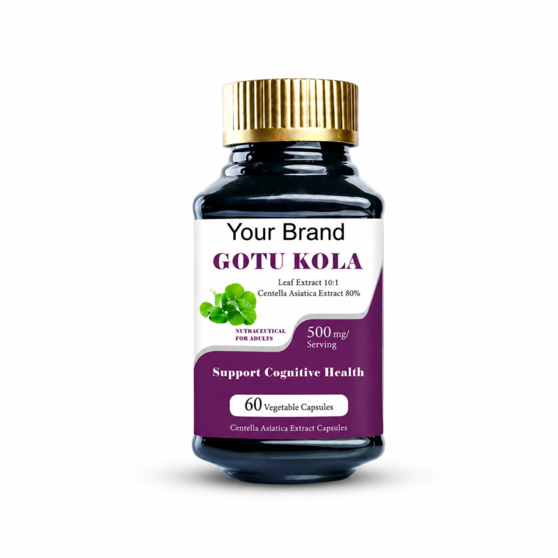 Gotu Kola Capsules