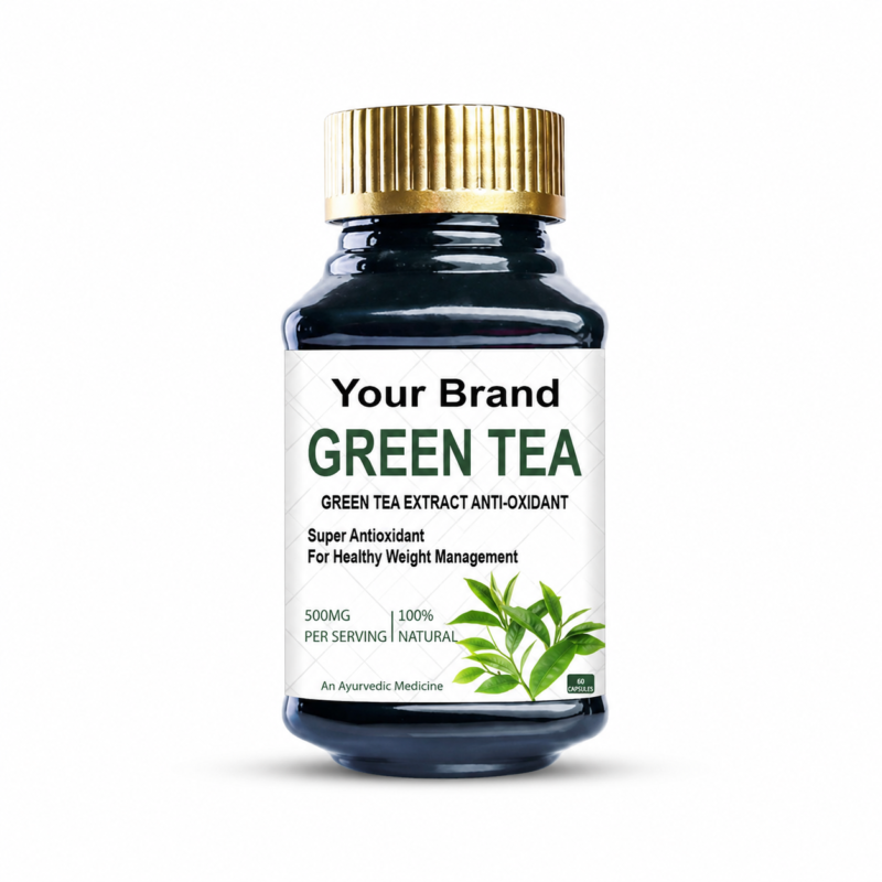Green Tea Capsules