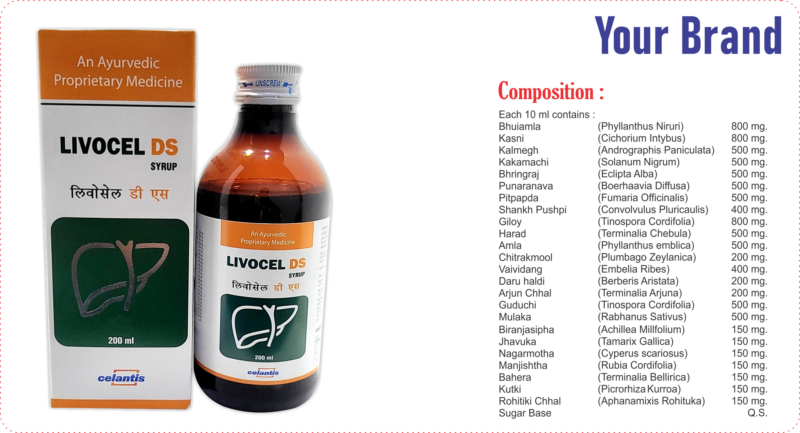 Livocel-DS Syrup