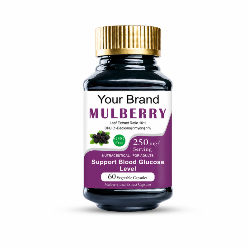 Mulberry Capsules