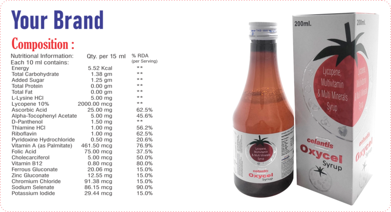 Oxycel Syrup