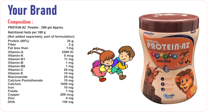 Protein-AZ Junior