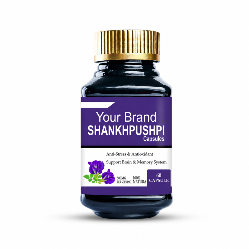 Shankhpushpi Capsule
