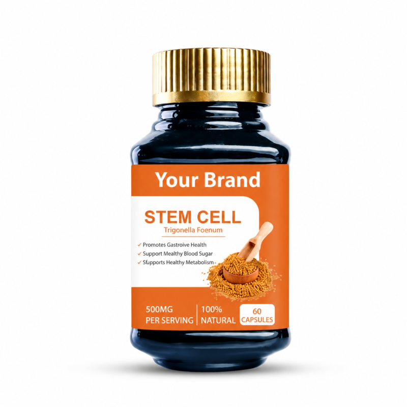 Stem Cell Trigonella Foenum