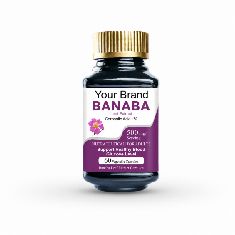 Banaba Capsules
