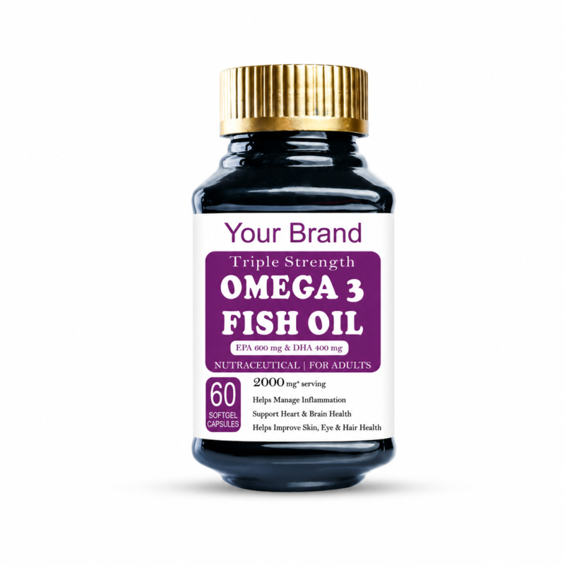 Omega 3 Fish Oil