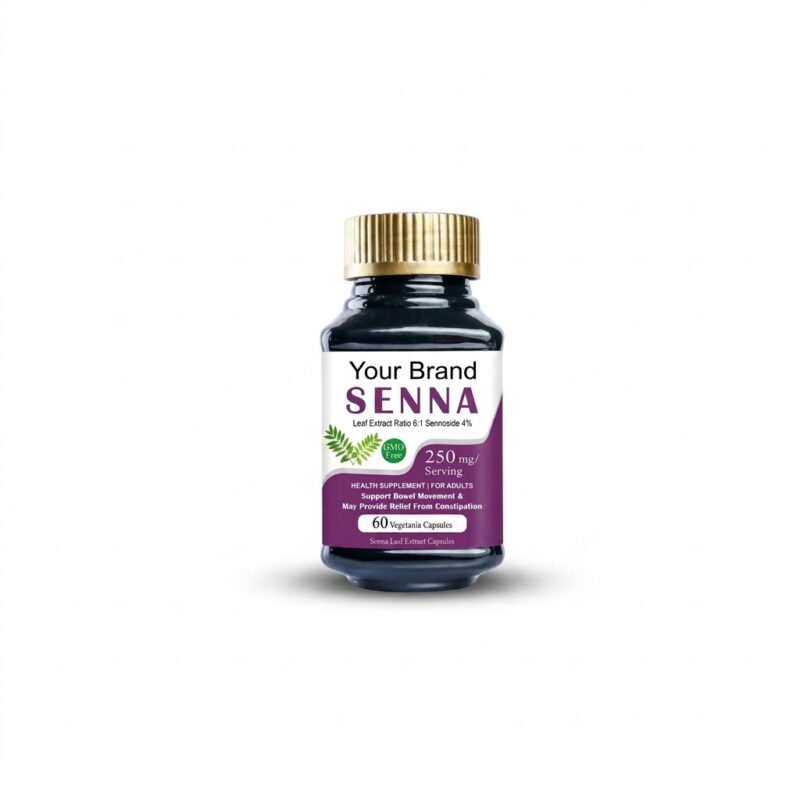 Senna Capsules