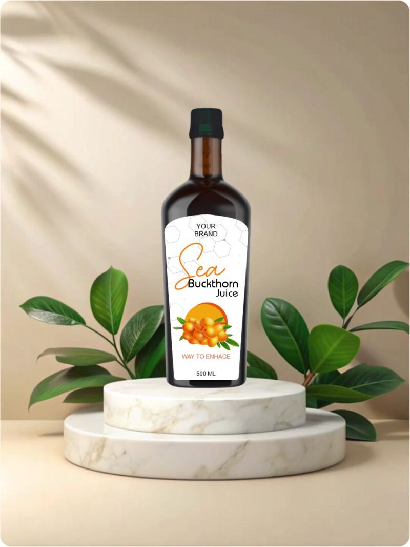 Sea Buckthorn Juice