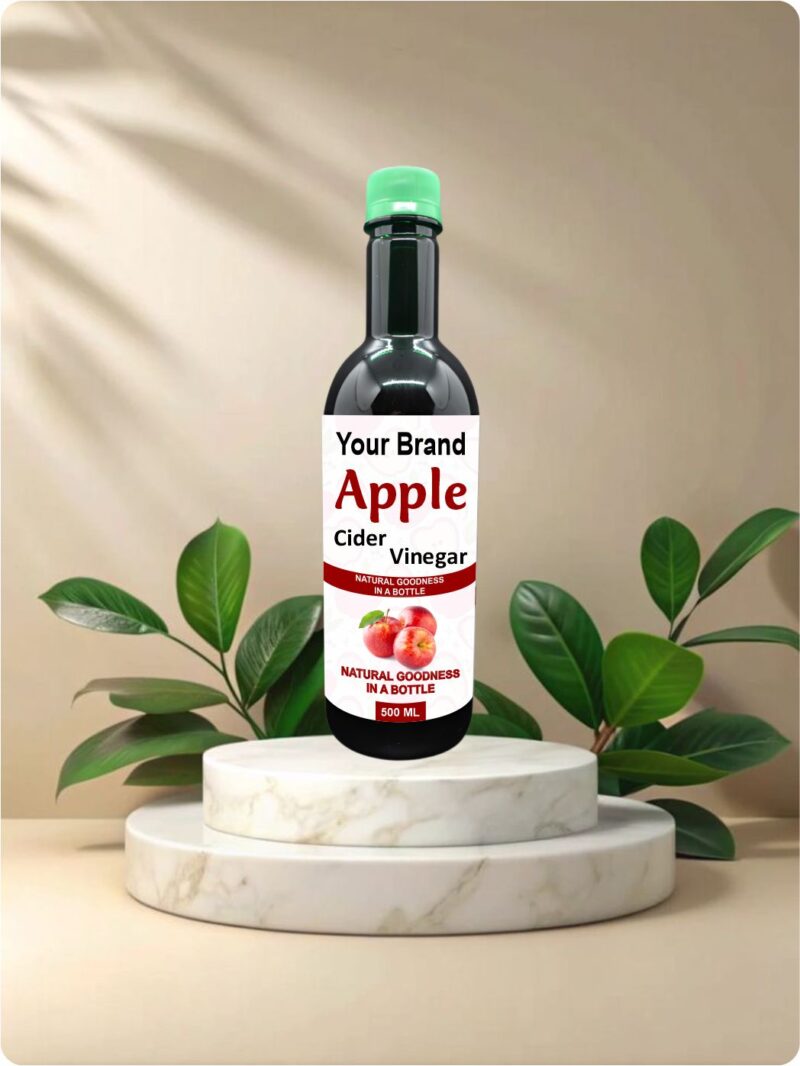Apple Cider Vinegar Juice