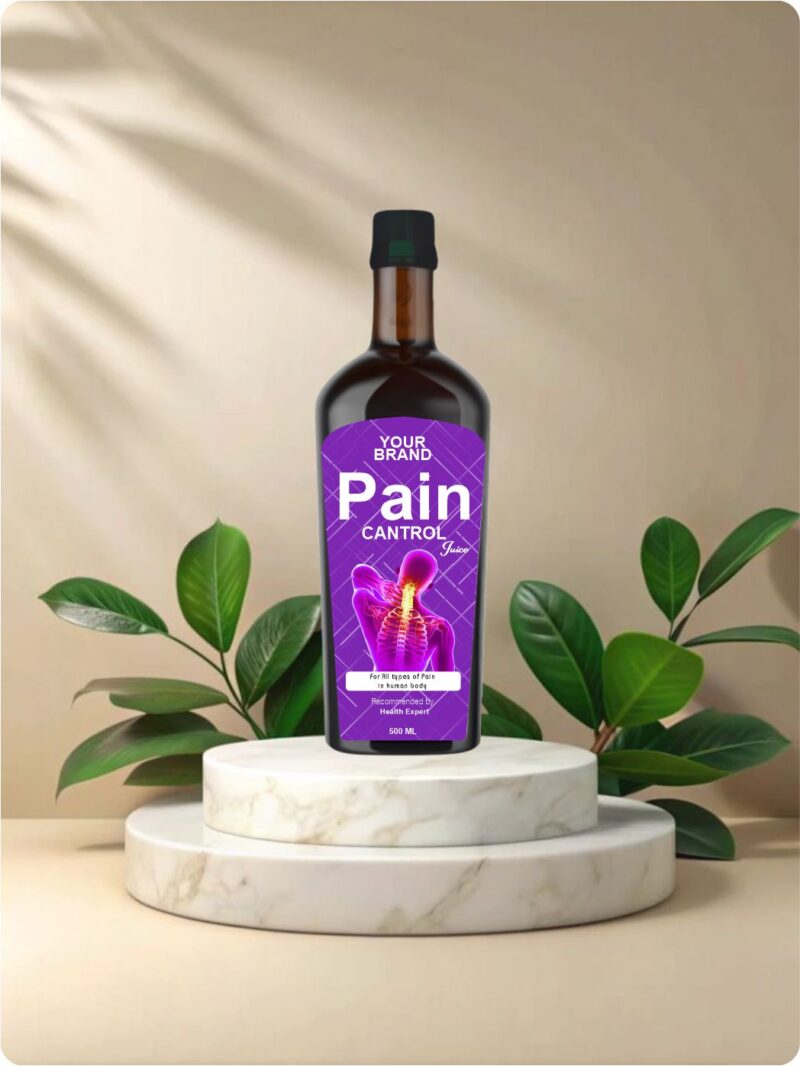 Pain Control Juice