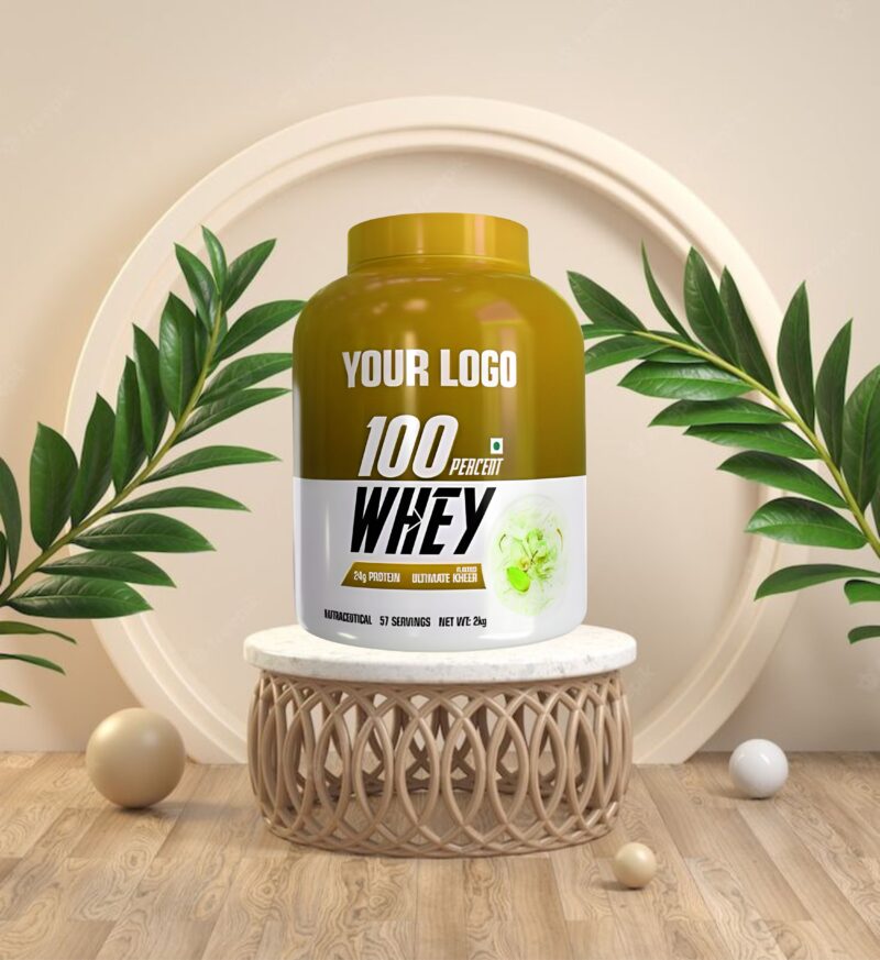 100 Percent Whey Protein