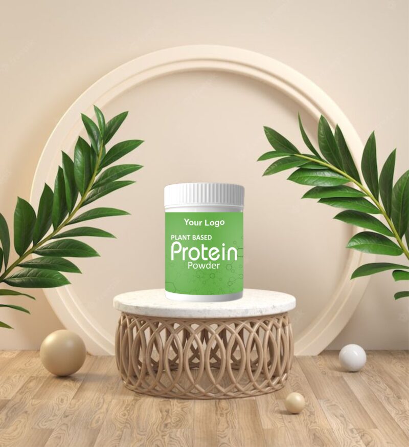 Plant Based Protein Powder