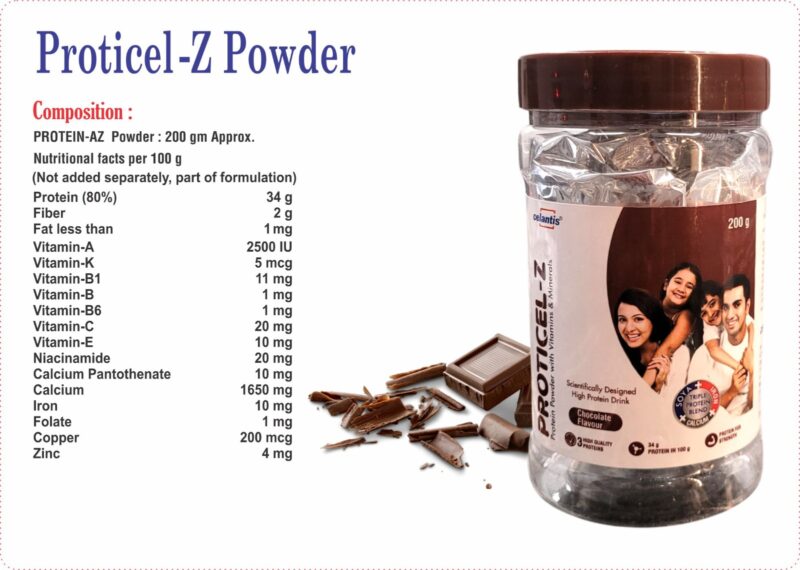 Proticel Z Powder