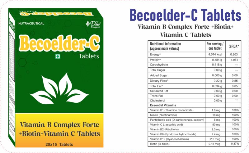 Becoelder-C Tablets