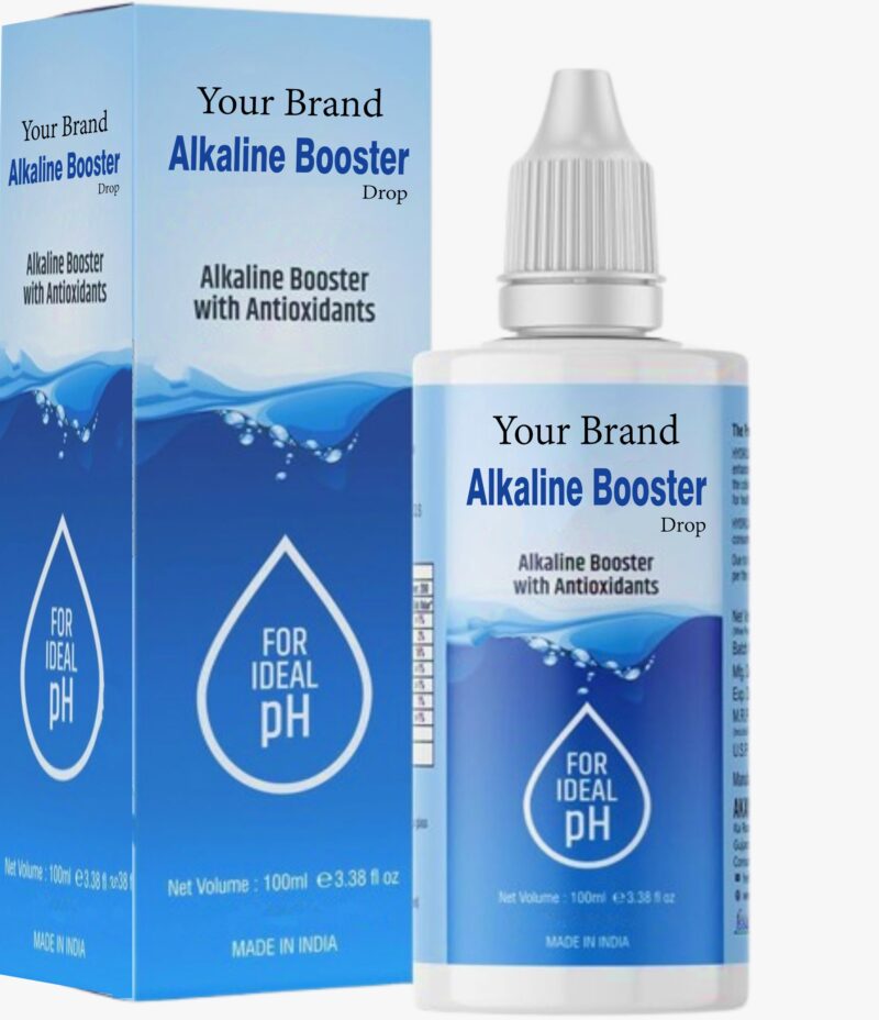 Alkaline Booster Drop