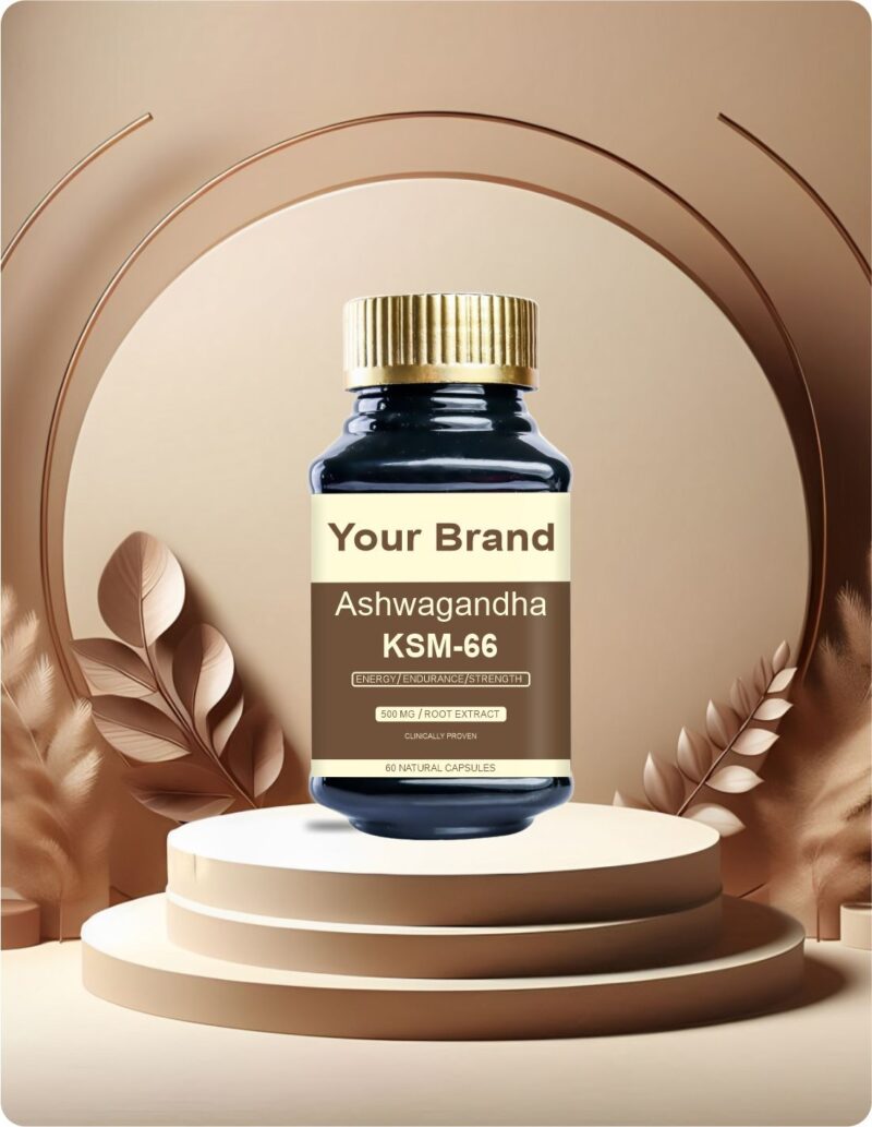 Ashwagandha Ksm 66