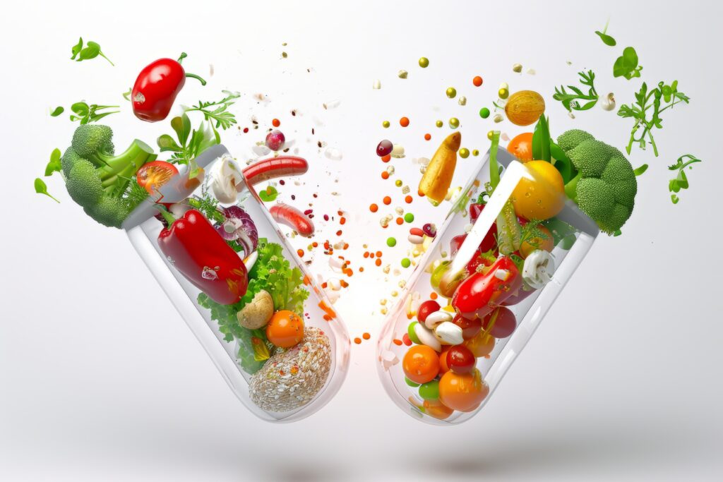 Nutraceuticals Manufacturers in India: Market Overview