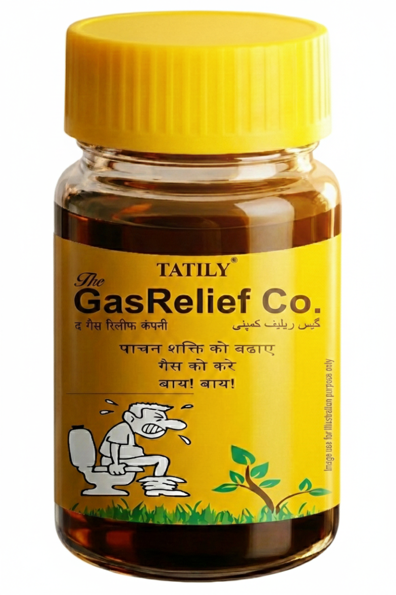 Gas Relief Co.