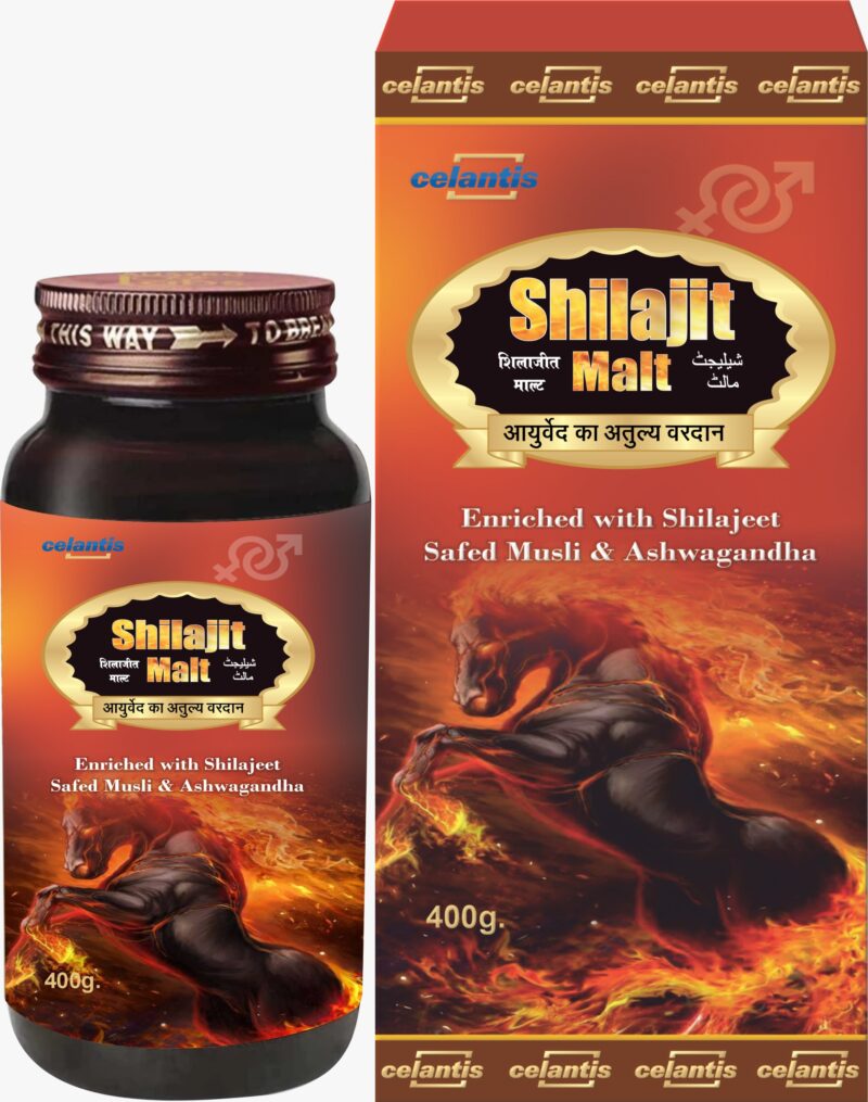 Shilajit Malt
